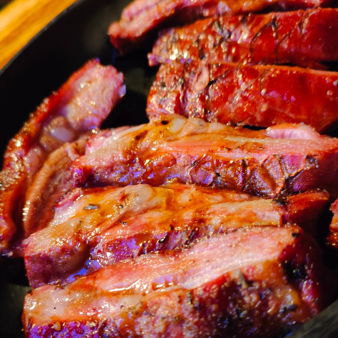 Combo COSTILLA BUFALO 400 gr