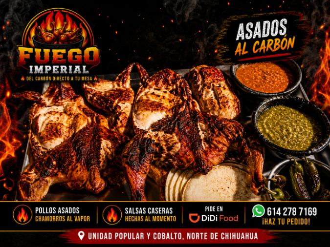 Fuego Imperial