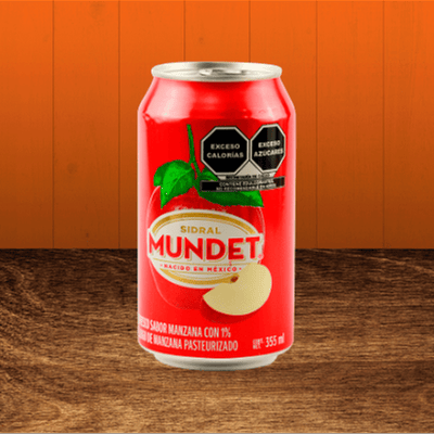 Mundet Lata
