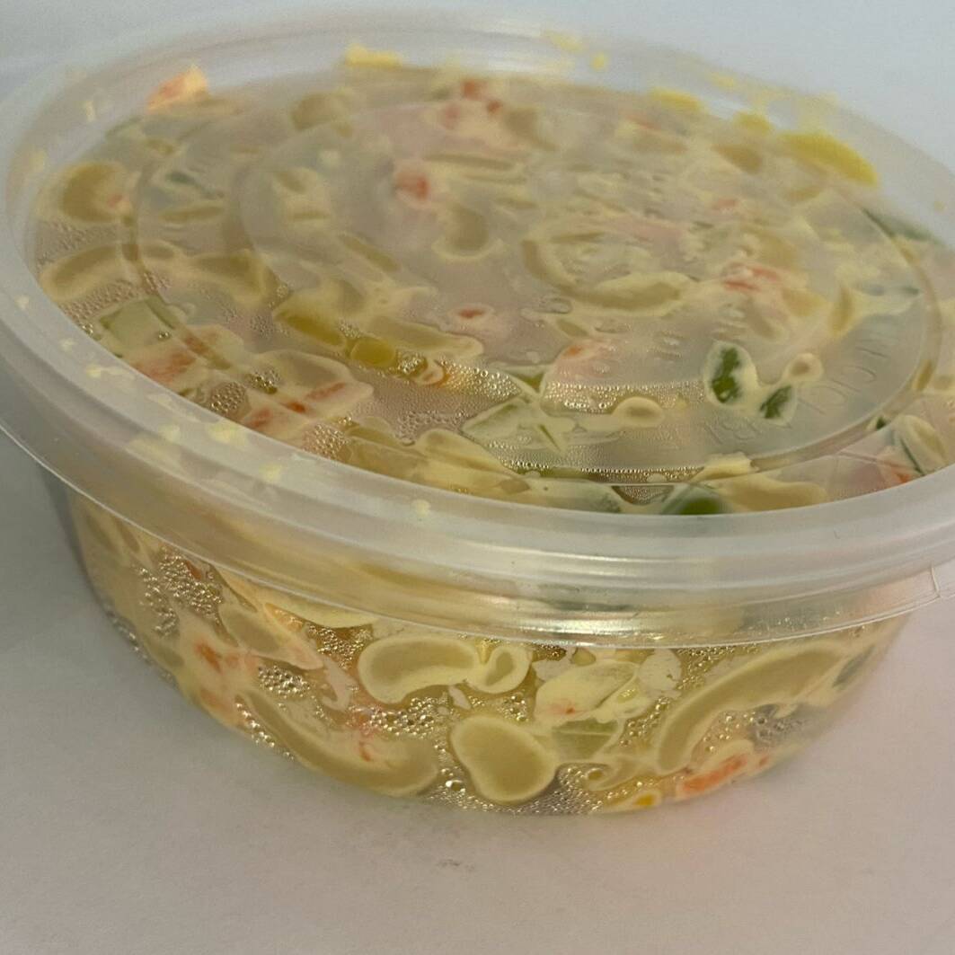 Sopa Fría 1/4