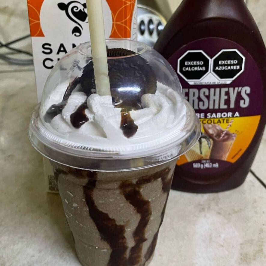 Frappé OREO