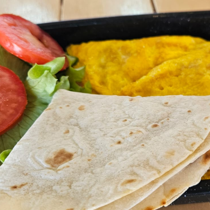 Omelette Al Gusto