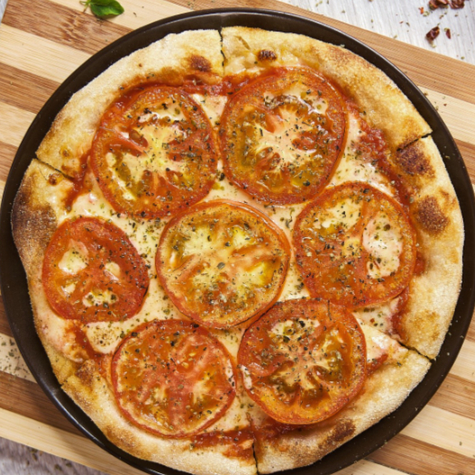 Pizza Clásica Napolitana