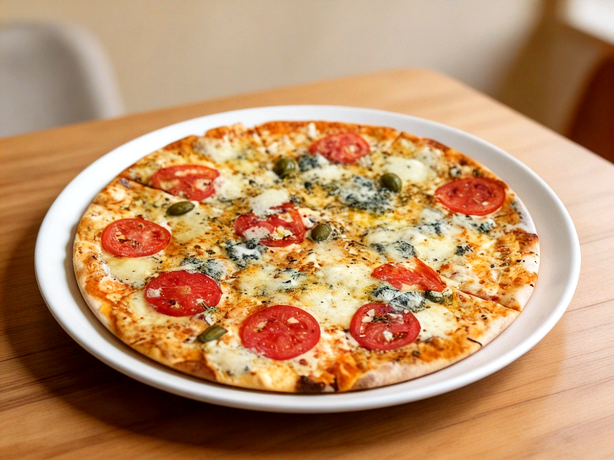 Pizzaria E Restaurante News Degust