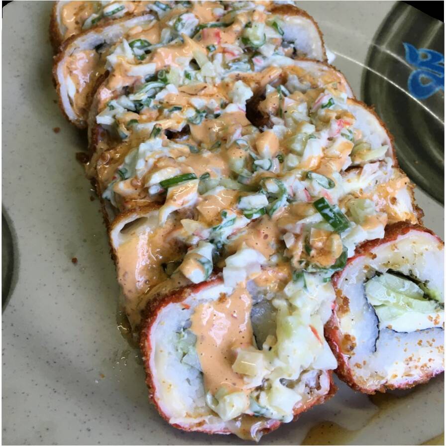 Especial sushi 2.0