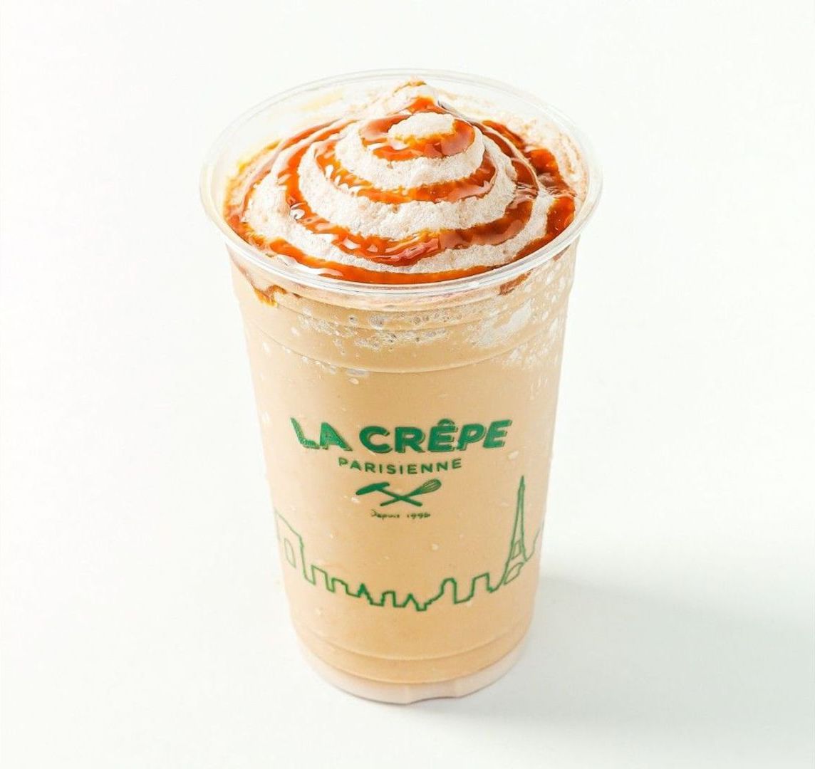 Caramelino Frappé (20 oz)