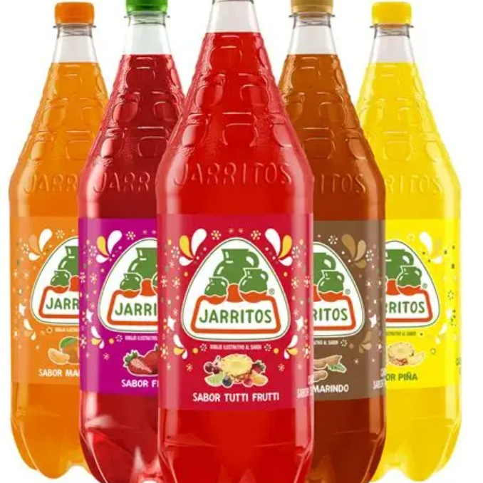 REFRESCO JARRITO 2 LITROS