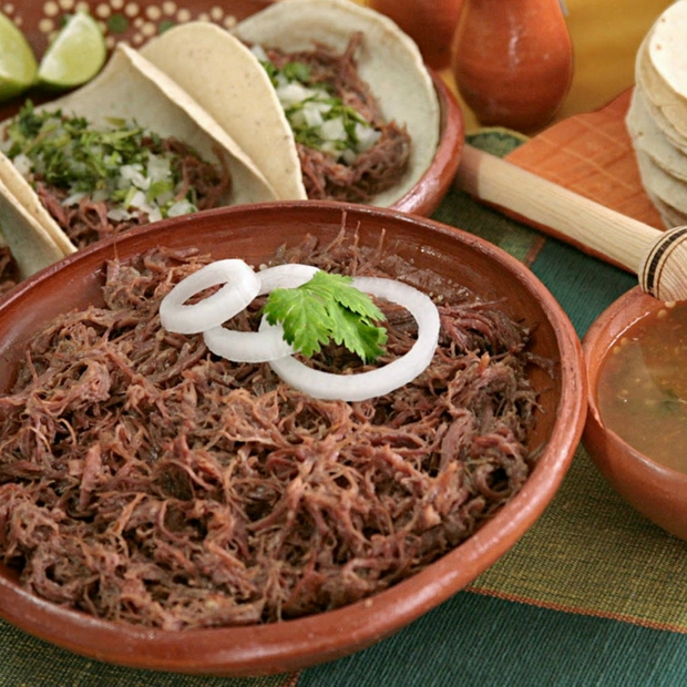 Paquete de Barbaboca de Res