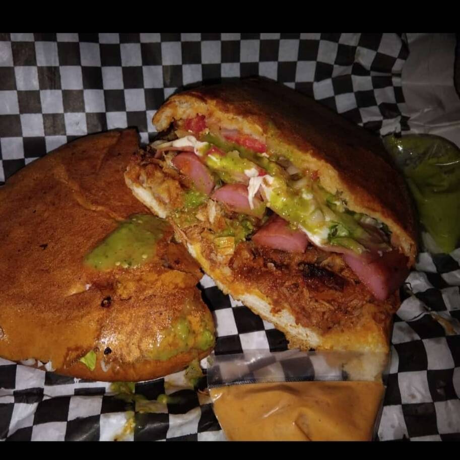 Torta Cubana