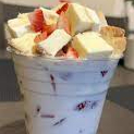 Fresas con Crema Pay