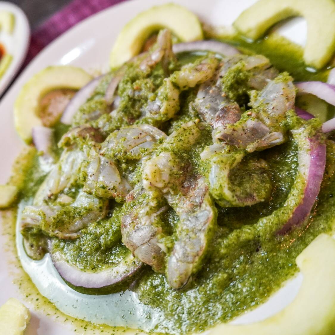 Aguachile Barba Negra