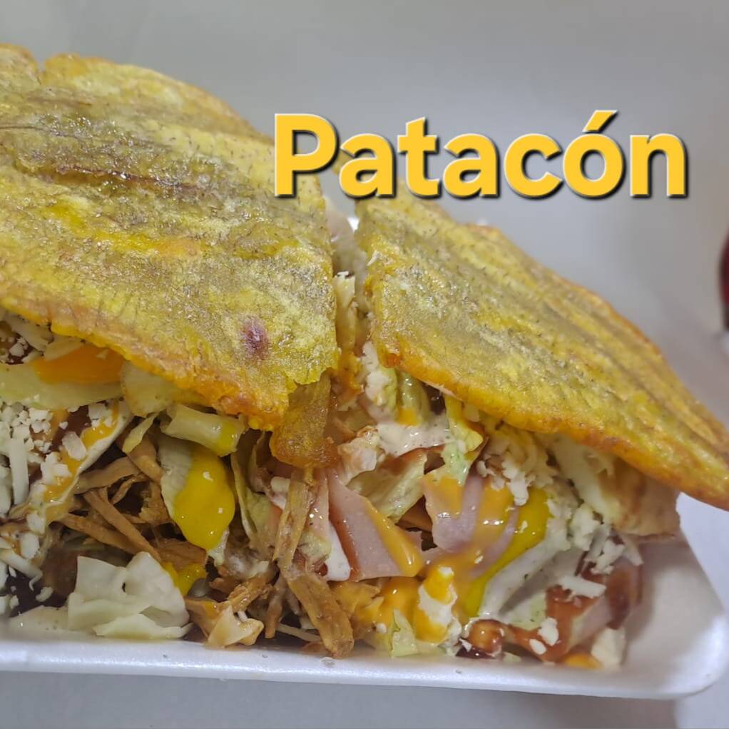 Patacón