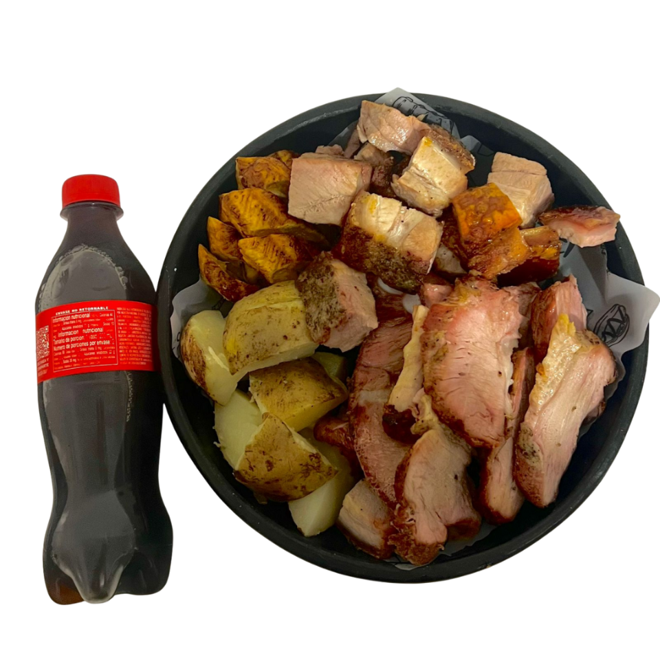 Combo Picada Para 2 + Bebidas