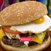 2 Hamburguesas + 2 PEPSI