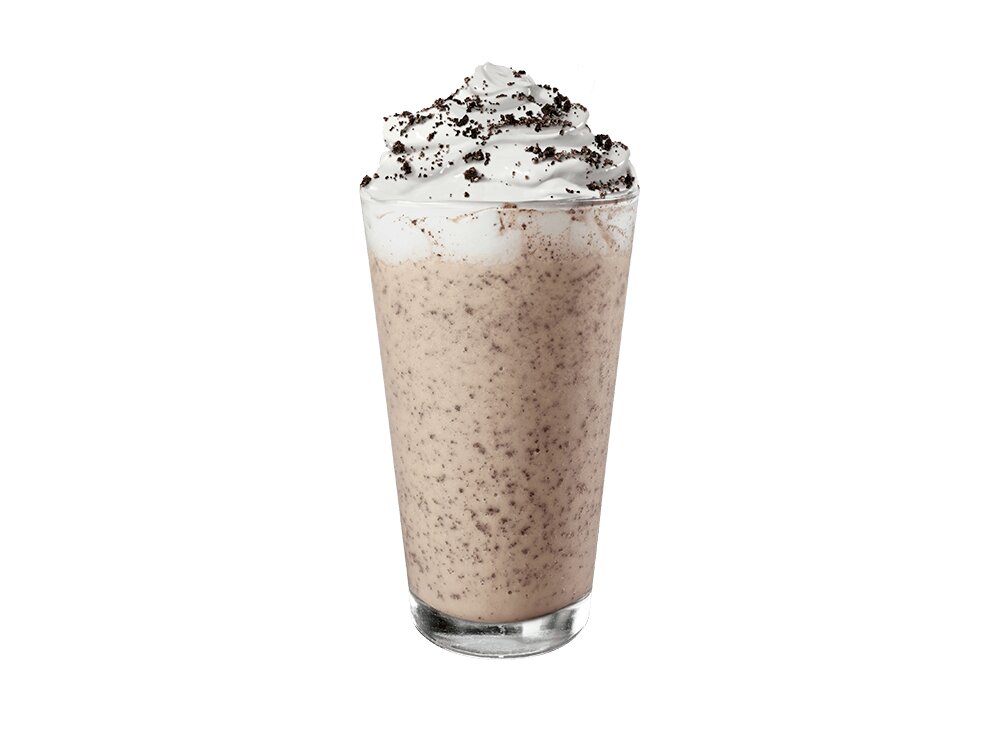 Cookies & Cream Frappuccino®
