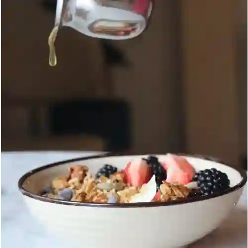 Bowl de Yogurt