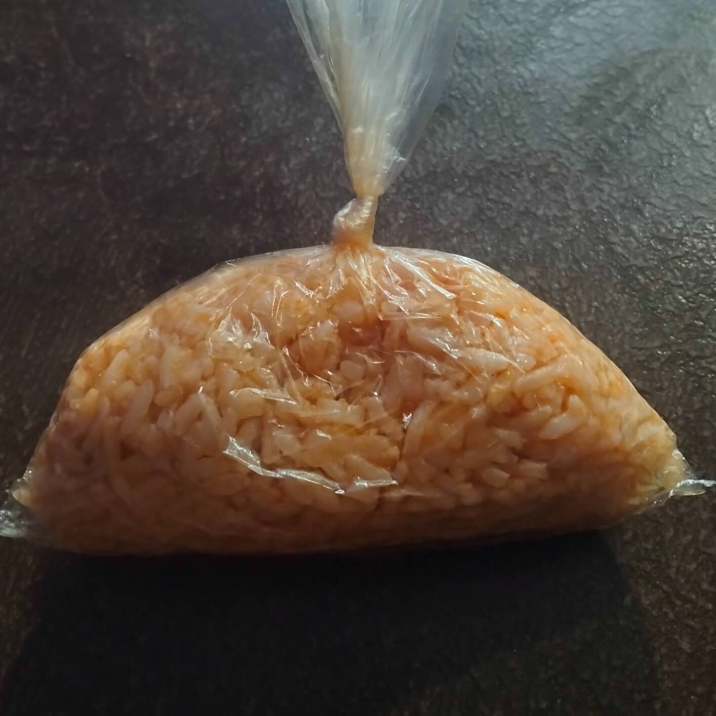 Arroz Rojo