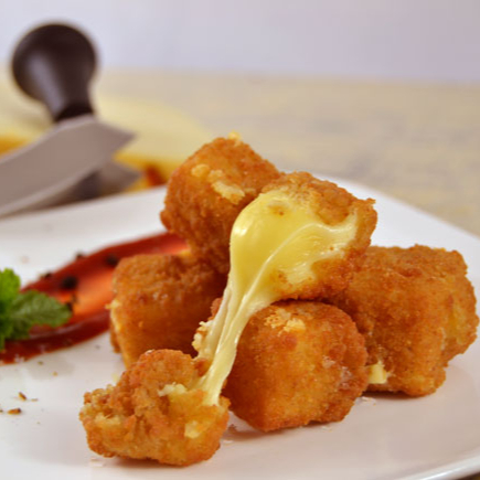 ORDEN CUBOS DE QUESO