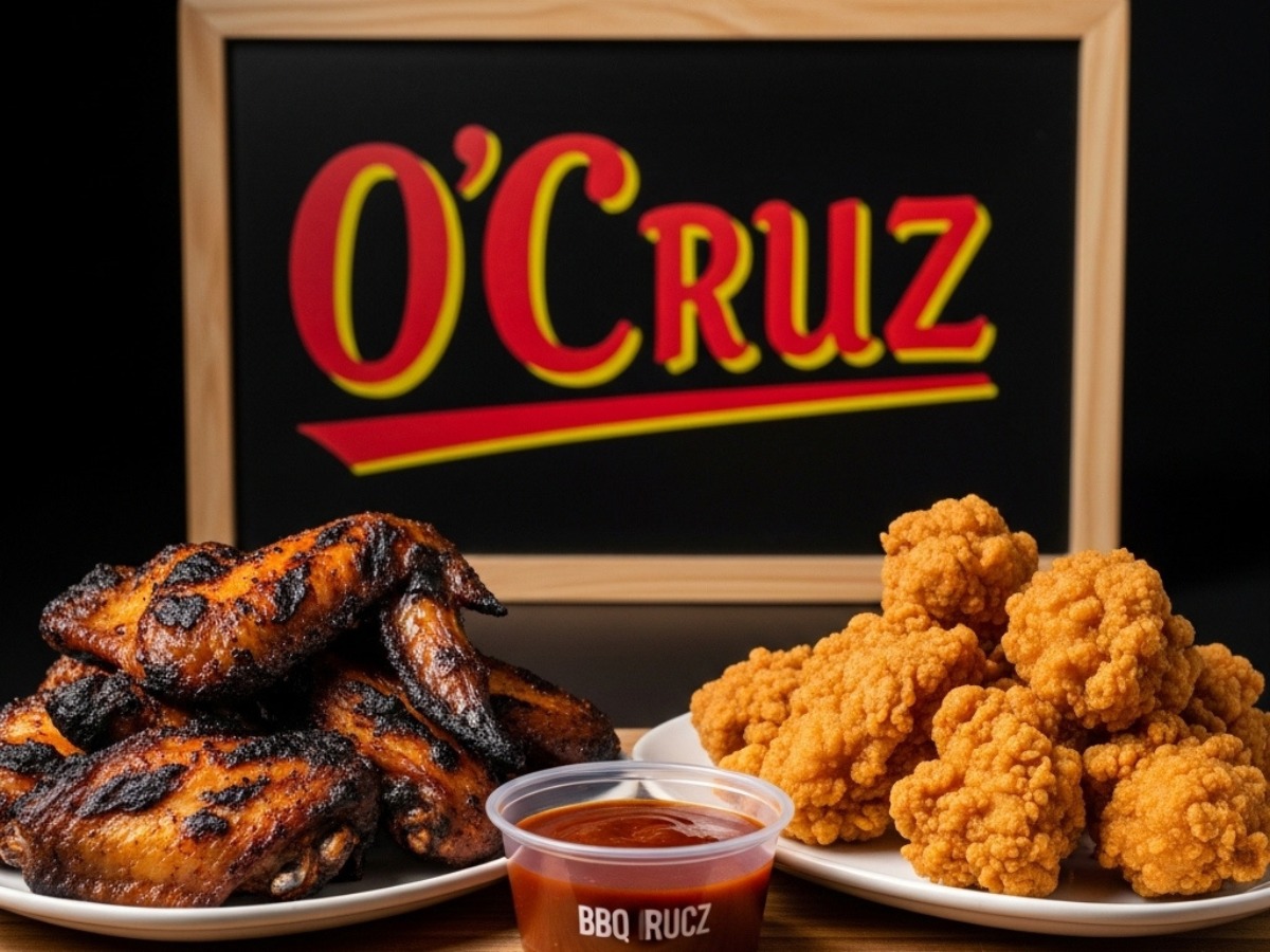 O Cruz Chicken Alitas (Centro)