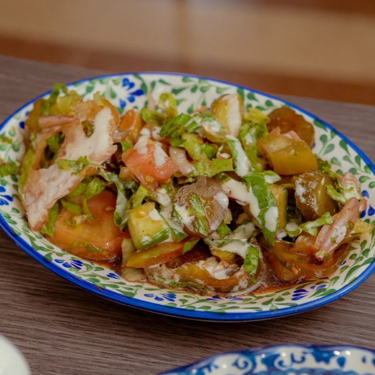 200g Ensalada Fattoush