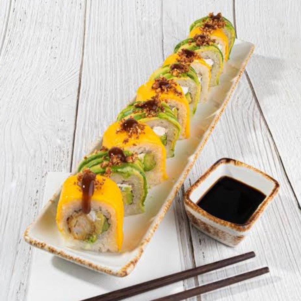 Dragón Roll