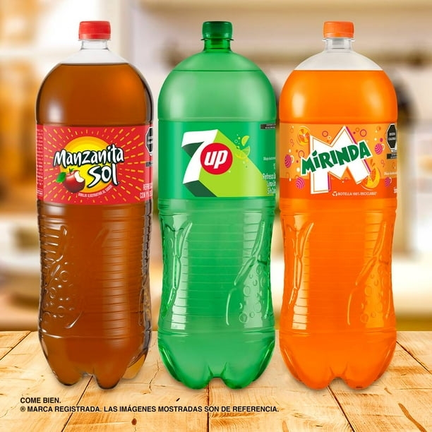 REF 2.5 LT FAMILIA PEPSI