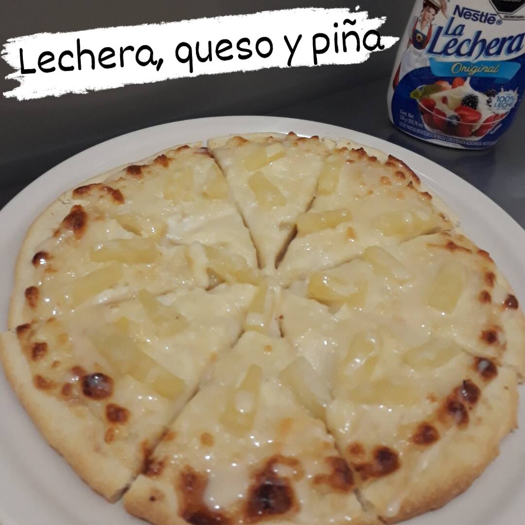 PIZZA DULCE PERSONAL