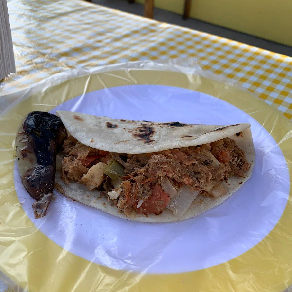 Machaca de Sonora