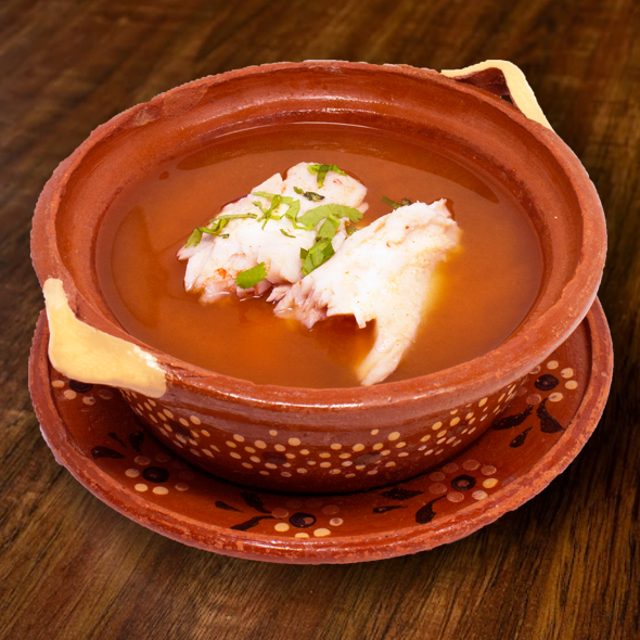 Caldo de Pescado Grande