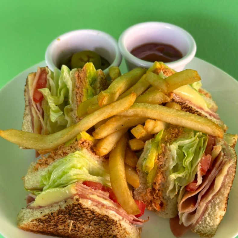 Club Sándwich