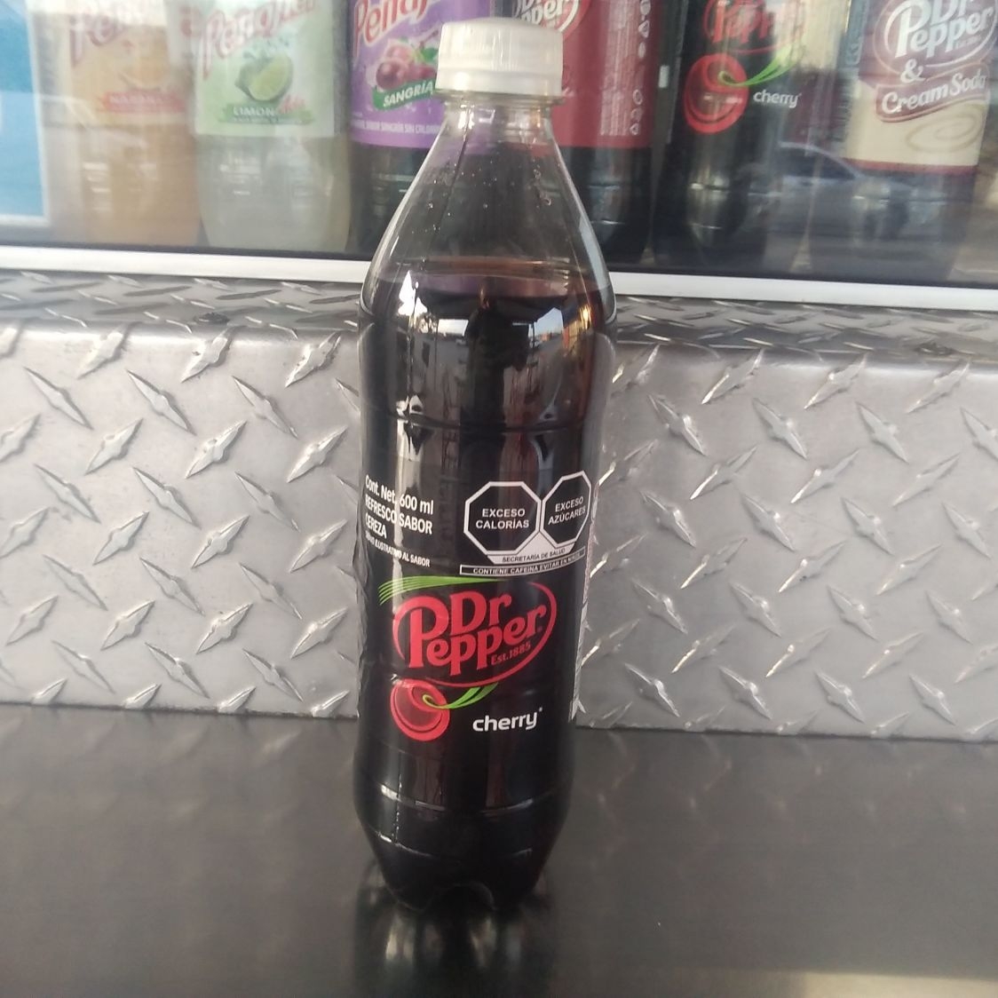 Dr Pepper Cherry