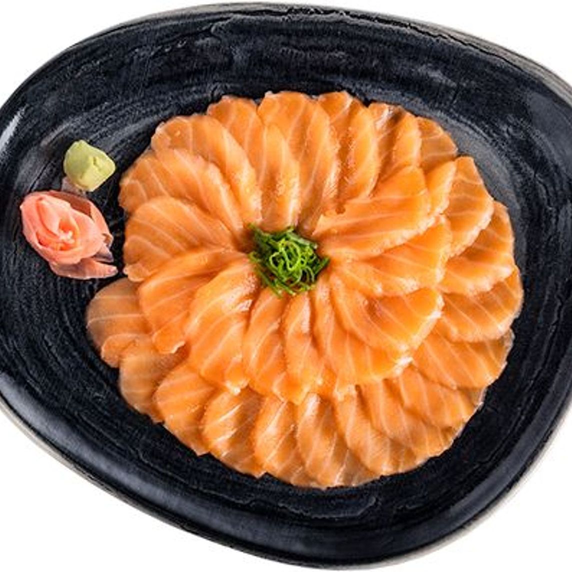 Sashimi de Salmón