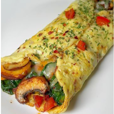 Huevos al gusto