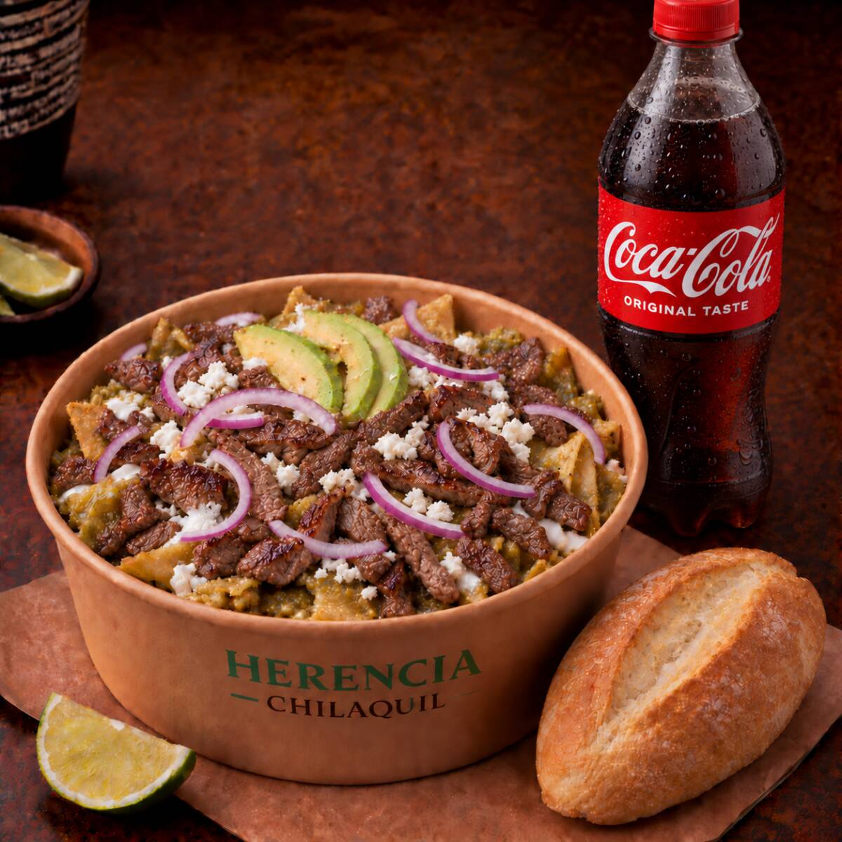 Combo del Patrón