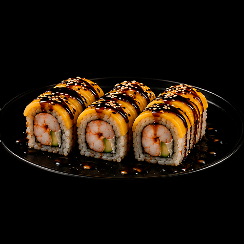 Hawaii Roll