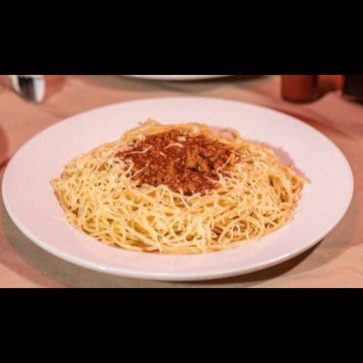 Espagheti Bolognes