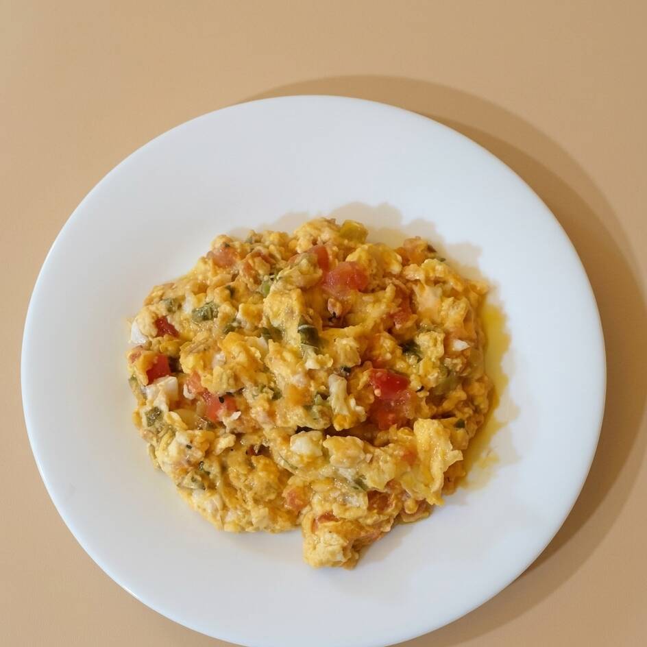 Huevos Pericos