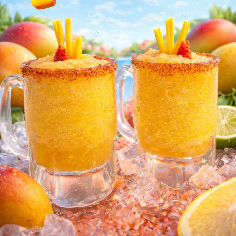 Limonada de Mango.