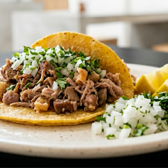 Taco de Surtida