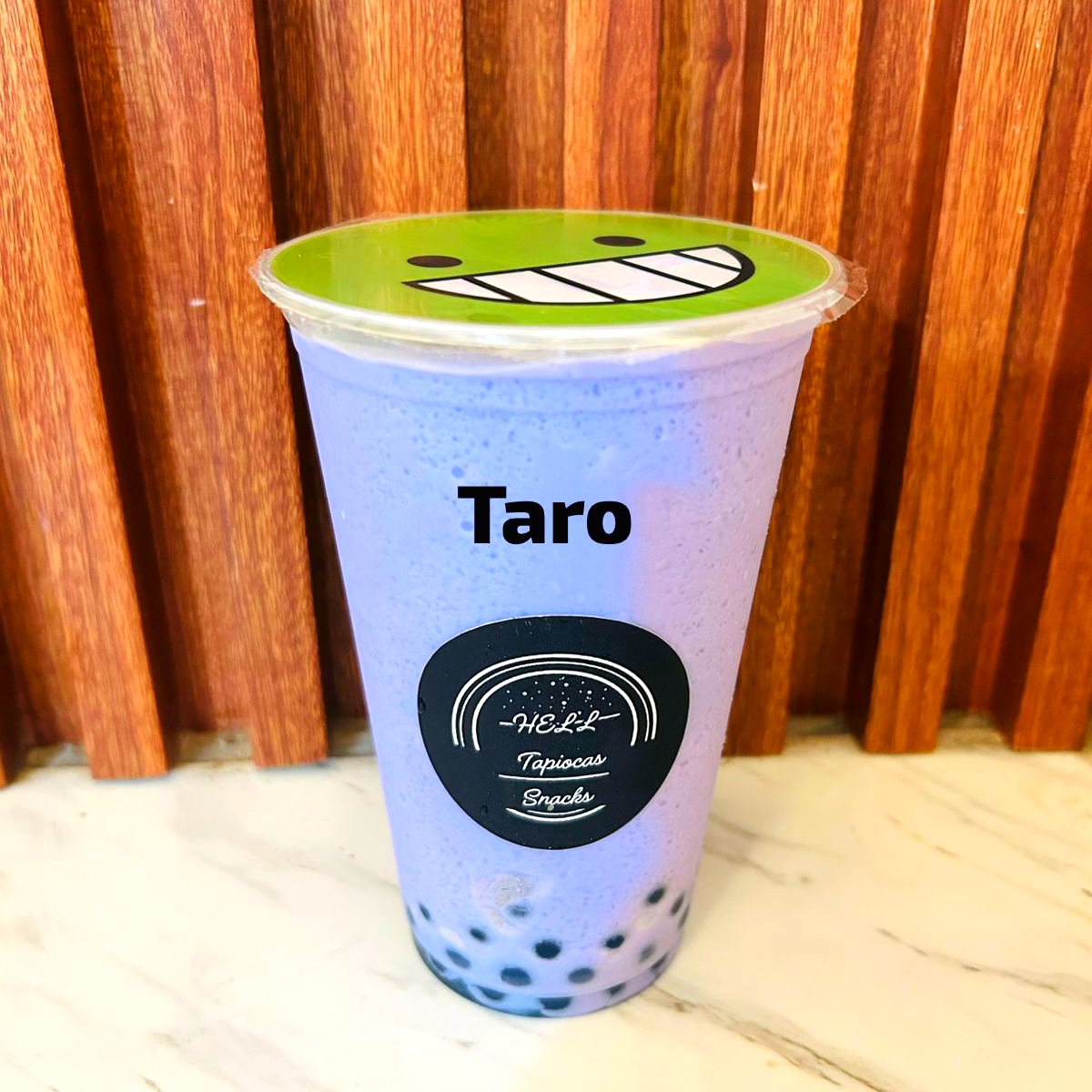 TAPIOCA TARO