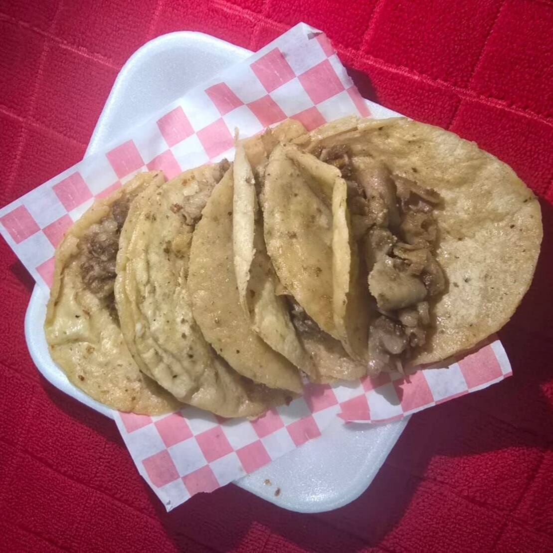 Tacos de Tripitas