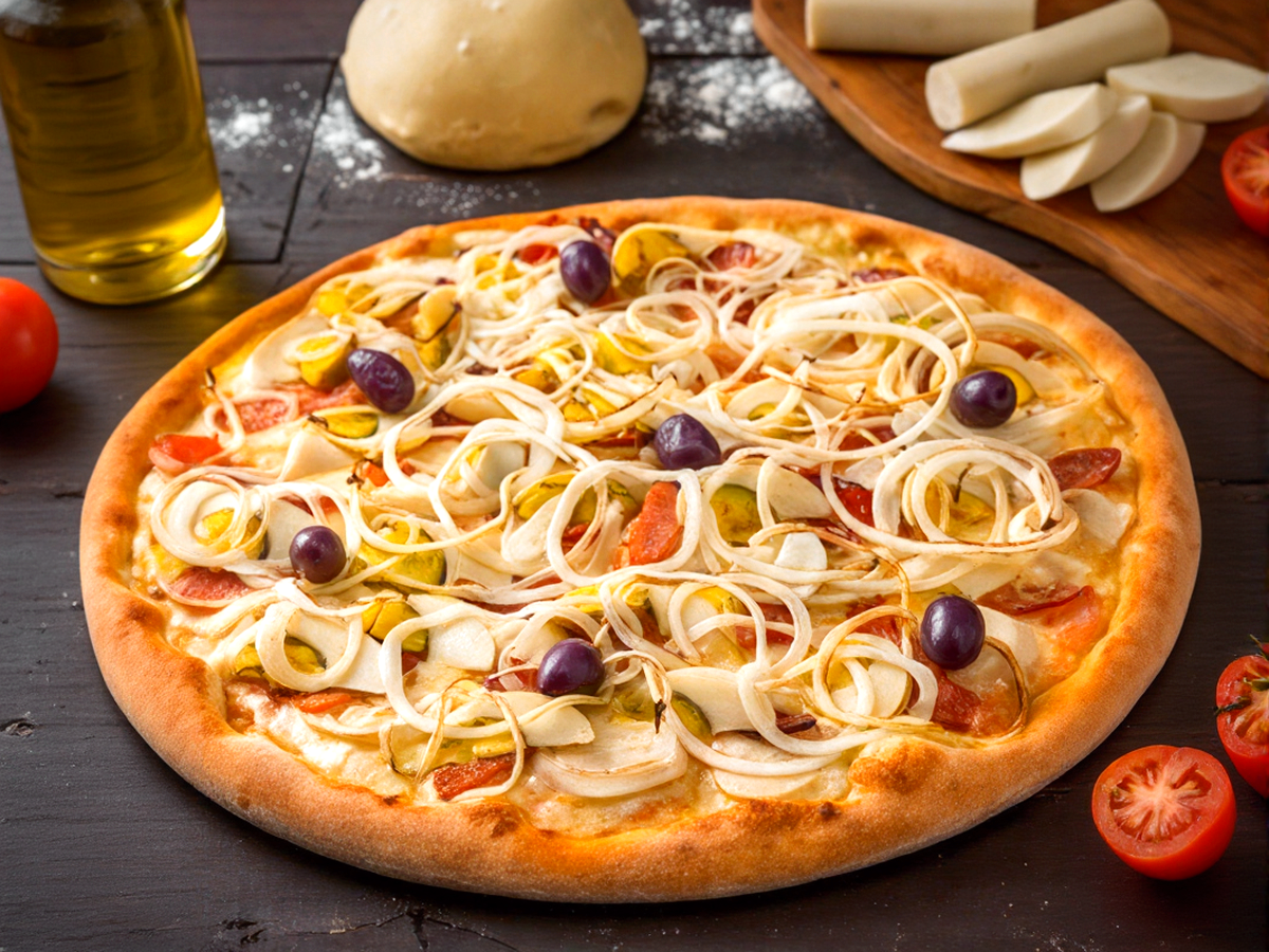 Pizzaria 4 Irmãos