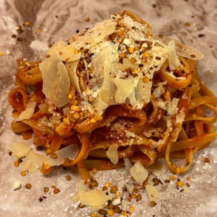 Pasta Arrabbiata