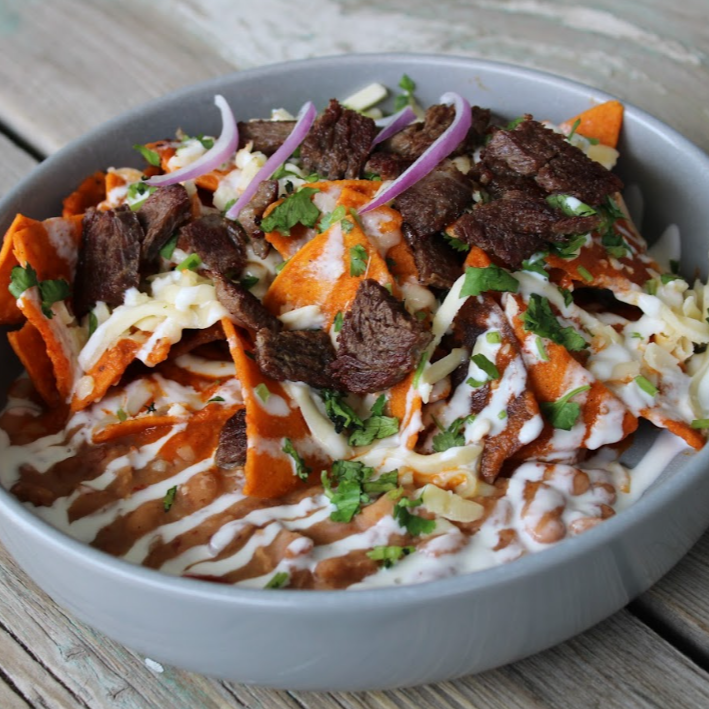 Chilaquiles Guanajuato