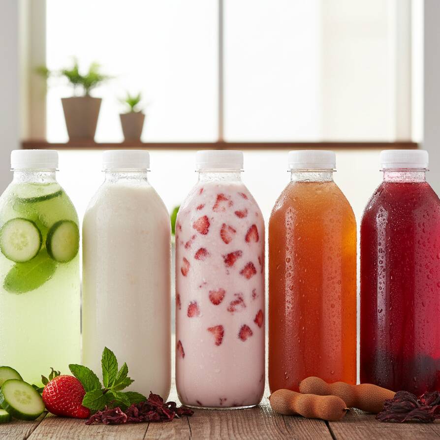 Aguas de Sabor 1lt