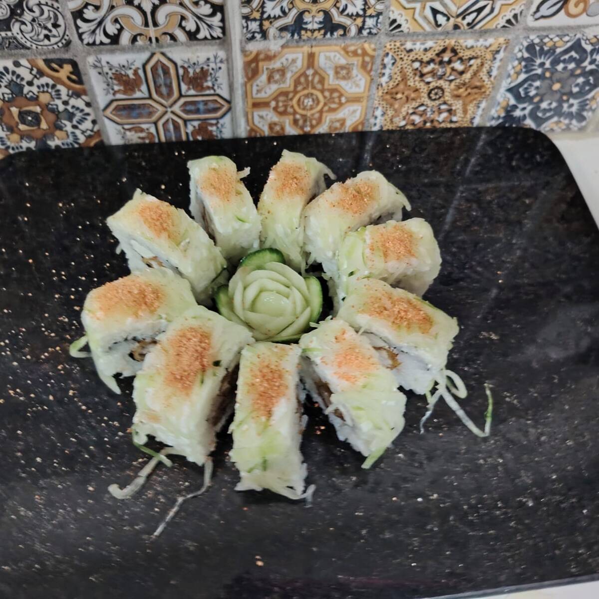 Despeinado Roll