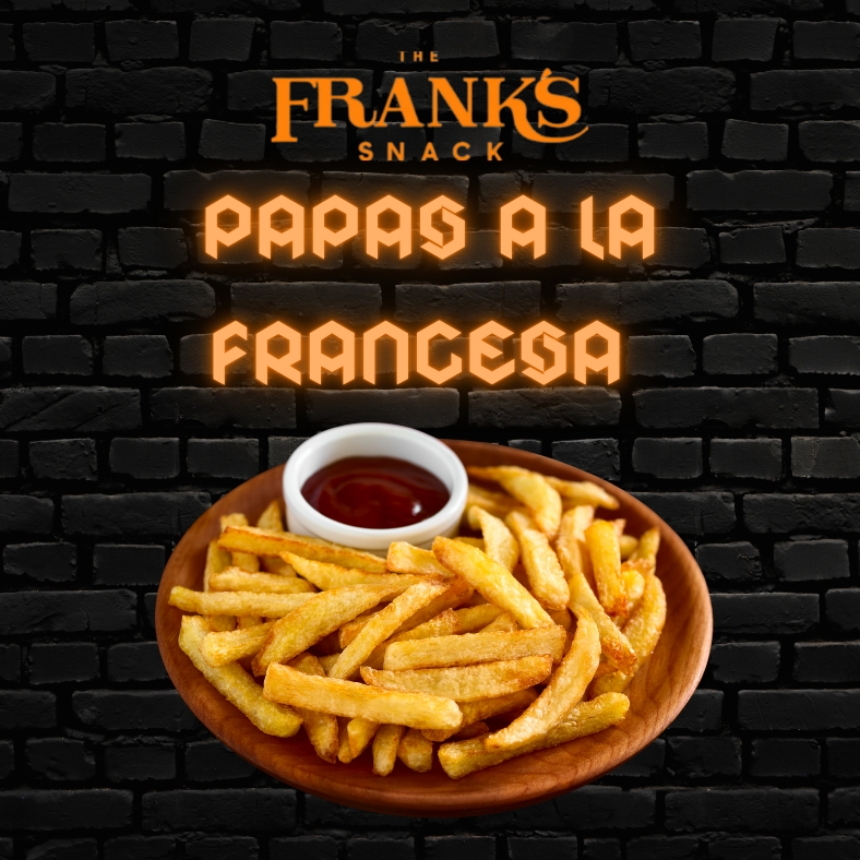 Papas a La Francesas Grandes