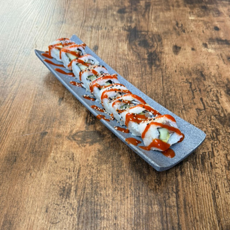 Spicy Tuny Crunchy