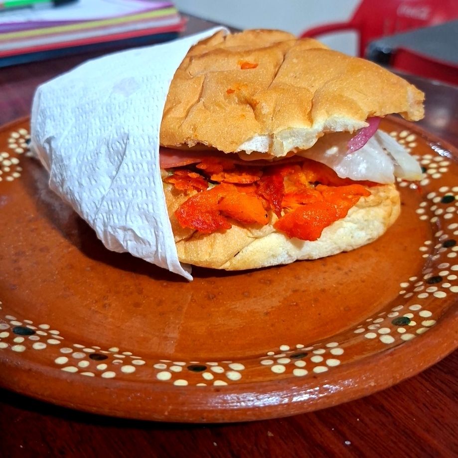 Torta de Pierna