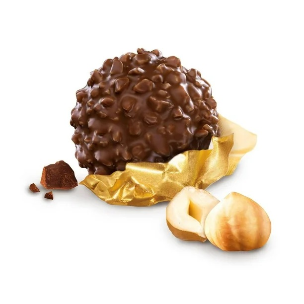 CHOCOLATE TIPO FERRERO